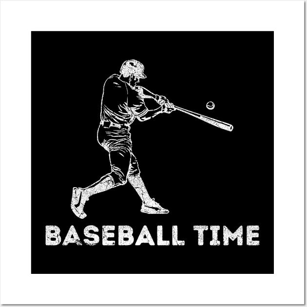 home run 100 by NFB Wall Art by lord cobra